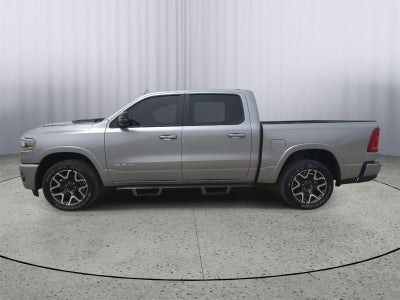 2025 RAM 1500 Laramie Crew Cab 4x4 5'7' Box