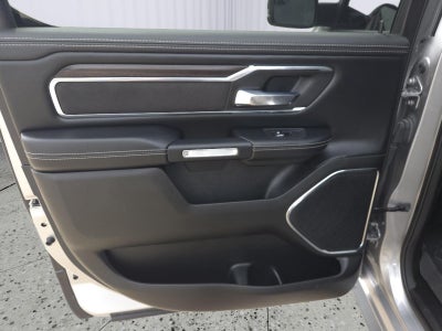 2025 RAM 1500 Laramie Crew Cab 4x4 5'7' Box