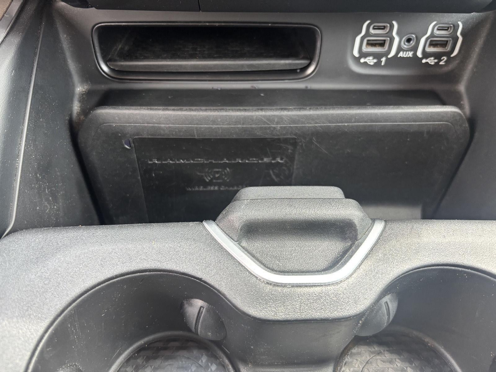 2021 RAM 1500 Laramie Crew Cab 4x4 5'7' Box