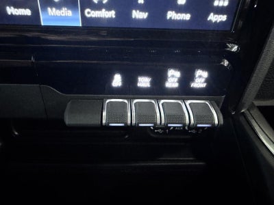 2023 RAM 1500 Laramie Crew Cab 4x4 5'7' Box