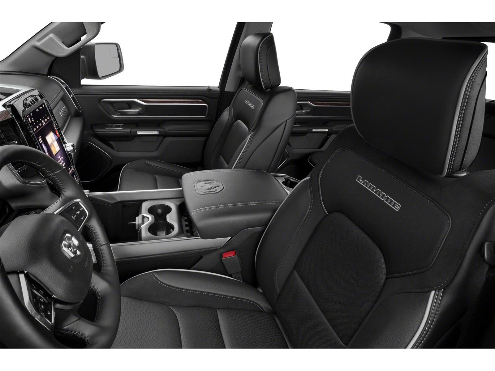 2020 RAM 1500 Laramie Crew Cab 4x4 5'7' Box