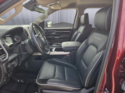 2021 RAM 1500 Laramie Crew Cab 4x4 5'7' Box