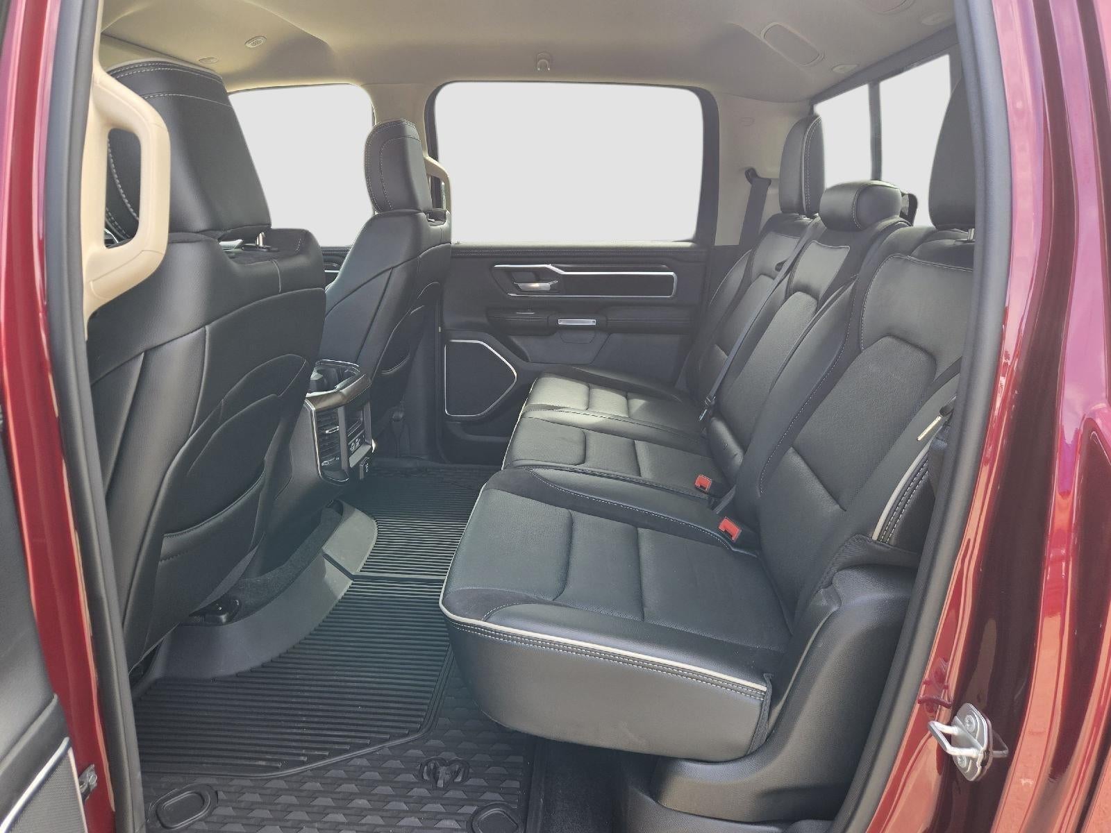 2021 RAM 1500 Laramie Crew Cab 4x4 5'7' Box
