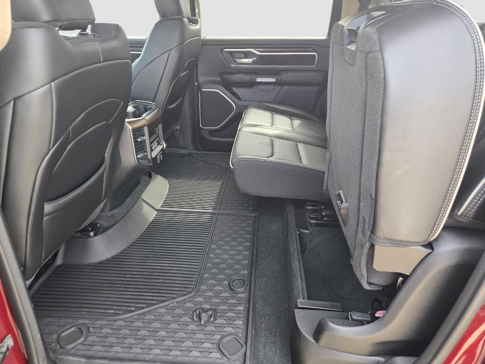 2021 RAM 1500 Laramie Crew Cab 4x4 5'7' Box