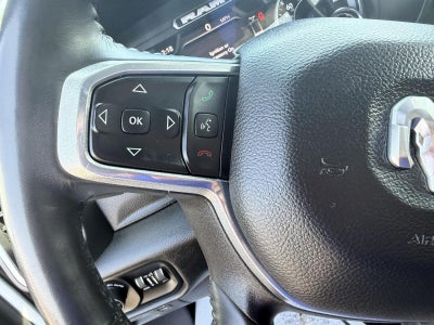 2022 RAM 1500 Laramie Crew Cab 4x4 5'7' Box