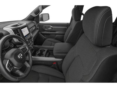 2024 RAM 1500 Laramie Crew Cab 4x4 5'7' Box