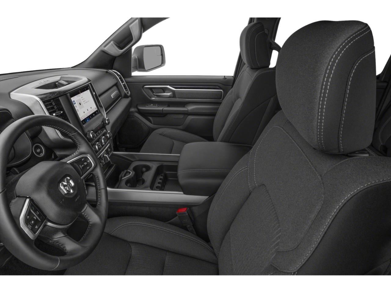 2024 RAM 1500 Laramie Crew Cab 4x4 5'7' Box