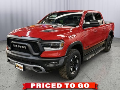 2021 RAM 1500 Rebel