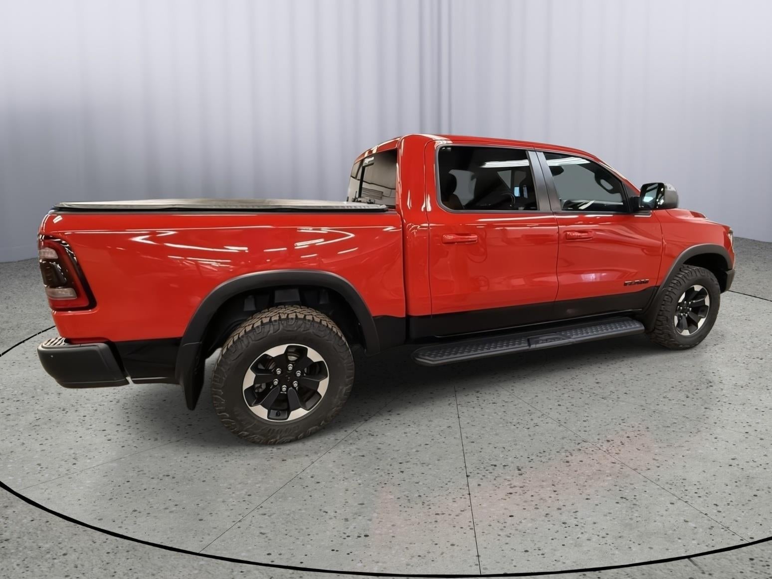 2021 RAM 1500 Rebel