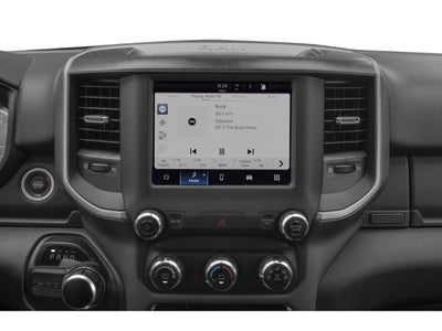 2022 RAM 1500 Big Horn Crew Cab 4x4 6'4' Box