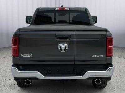 2025 RAM 1500 Limited Longhorn Crew Cab 4x4 6'4' Box
