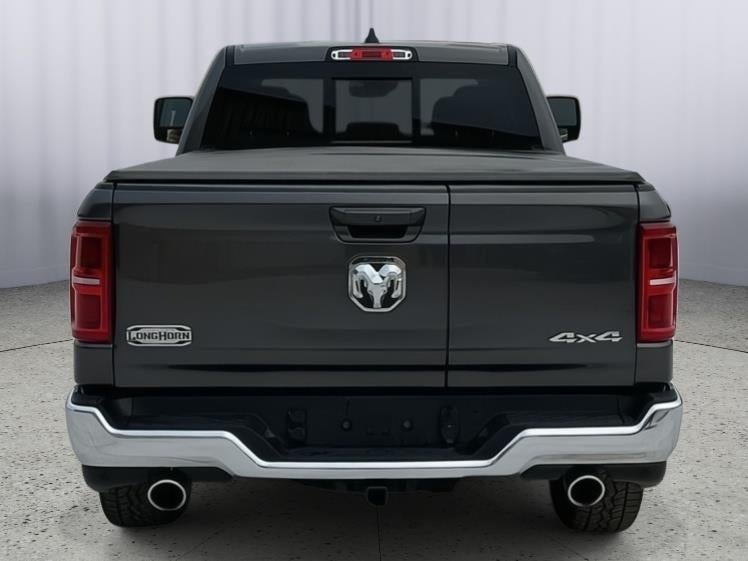 2025 RAM 1500 Limited Longhorn Crew Cab 4x4 6'4' Box