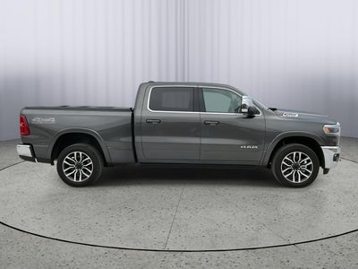 2025 RAM 1500 Limited Longhorn Crew Cab 4x4 6'4' Box