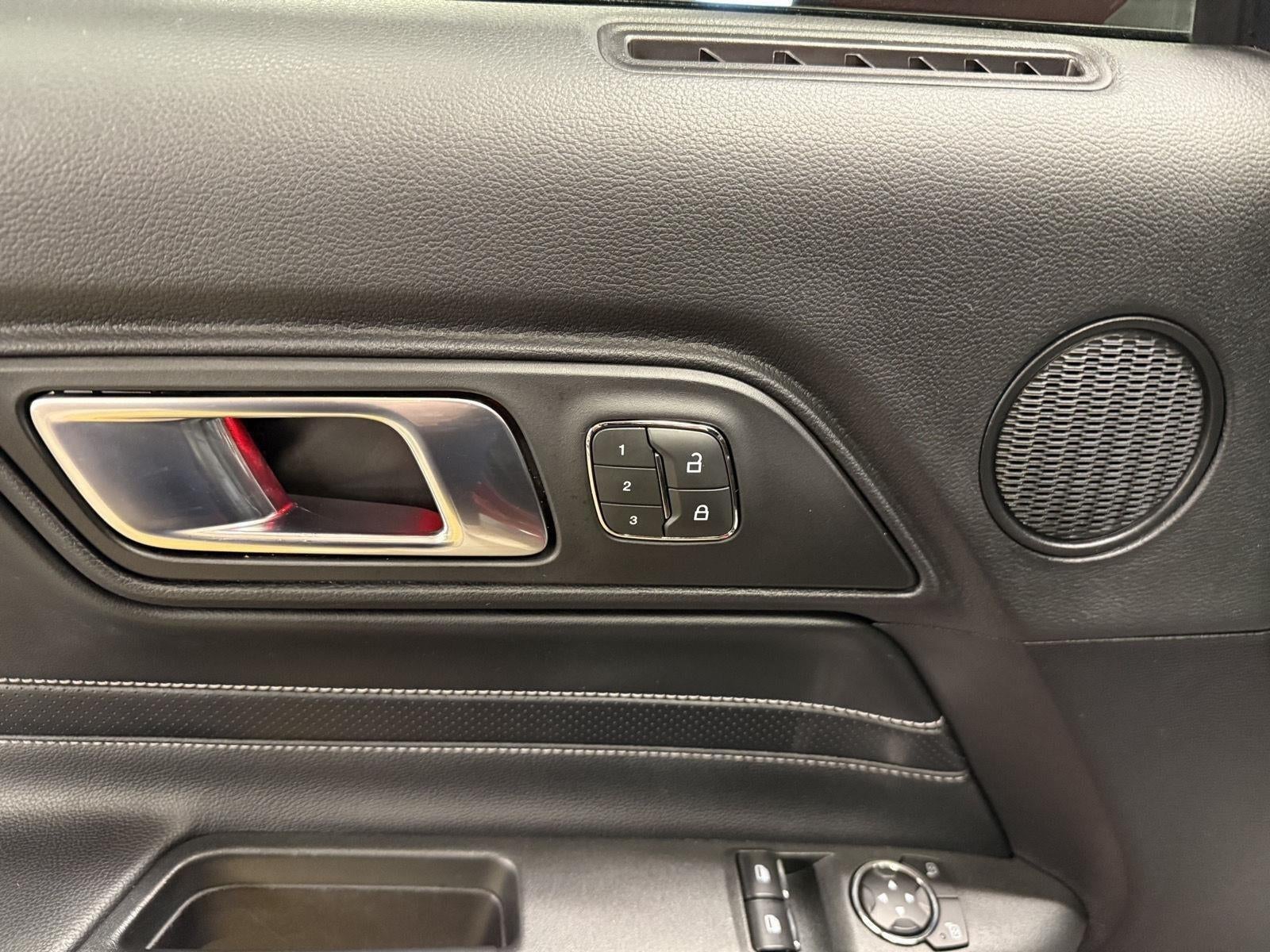 2019 Ford Mustang EcoBoost Premium