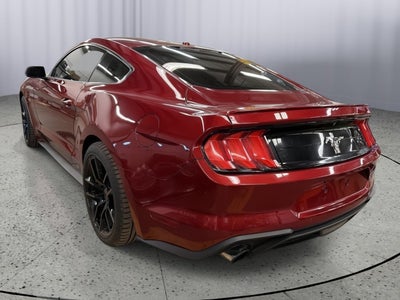 2019 Ford Mustang EcoBoost Premium