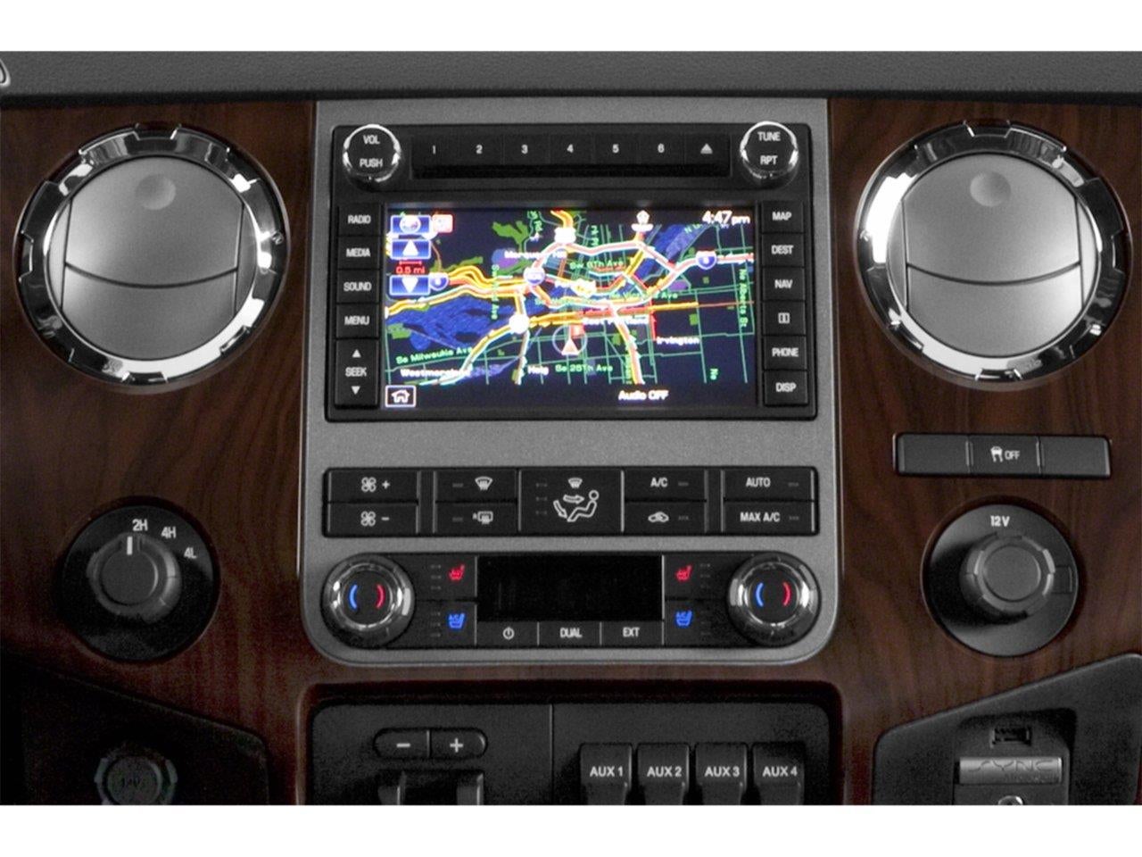 2015 Ford F-250 LARIAT