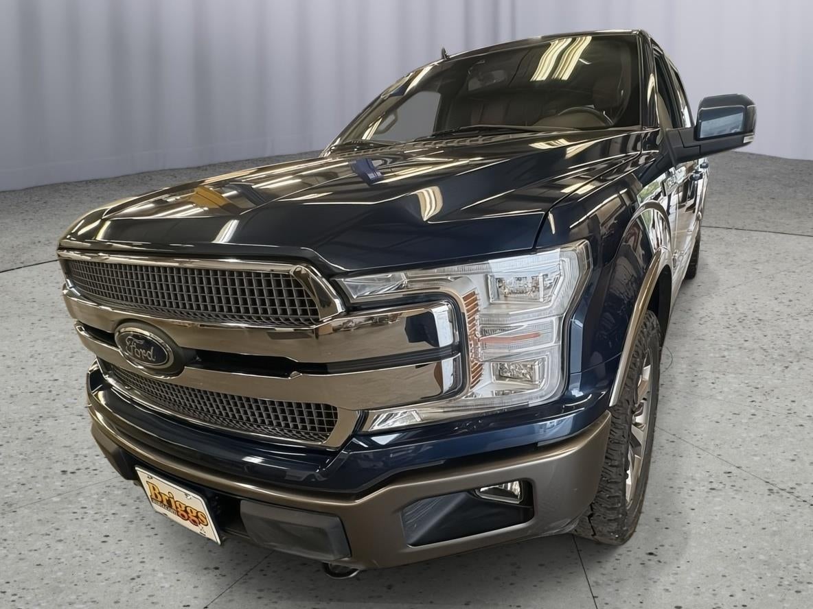 2018 Ford F-150 King Ranch