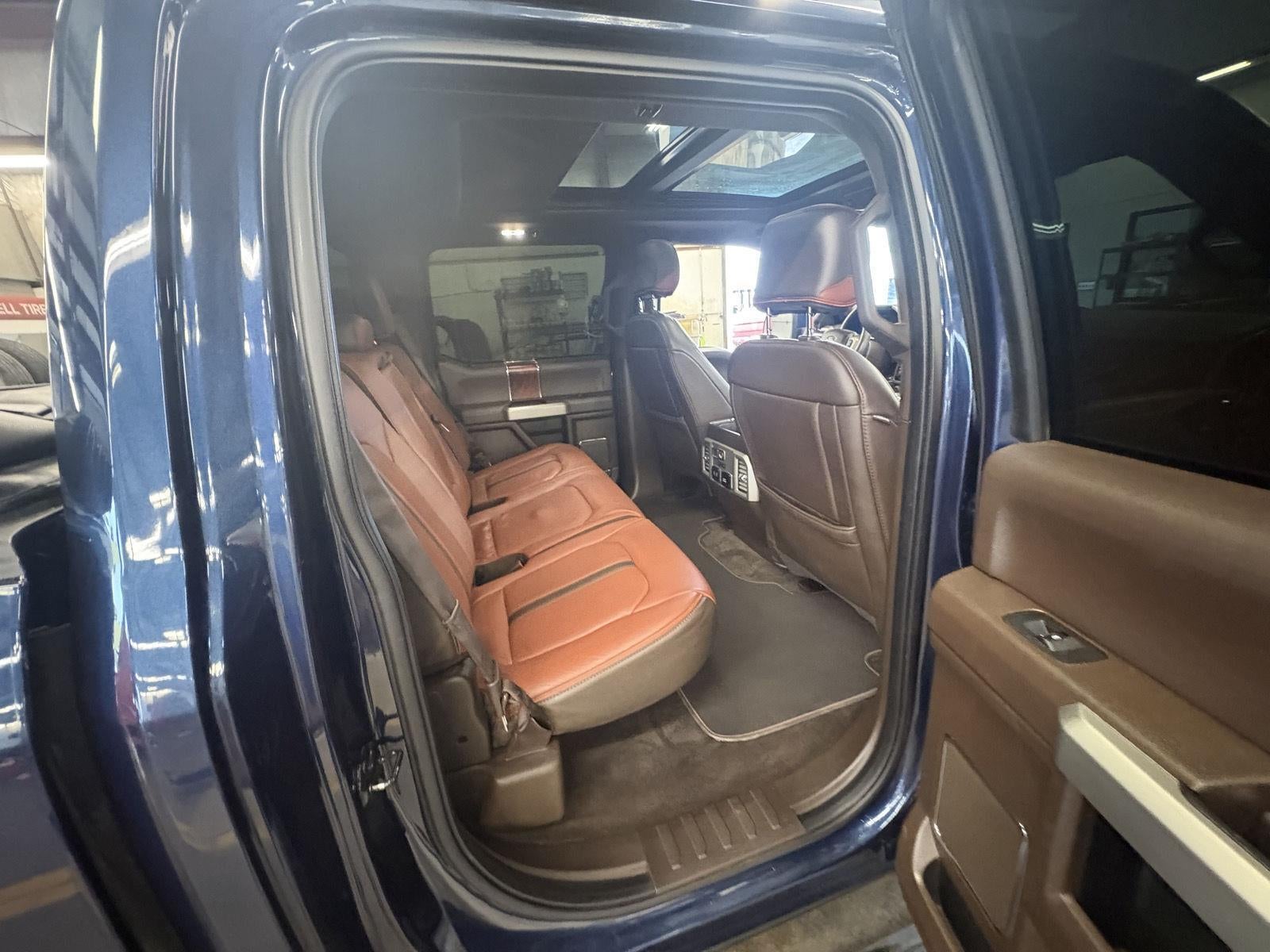 2018 Ford F-150 King Ranch