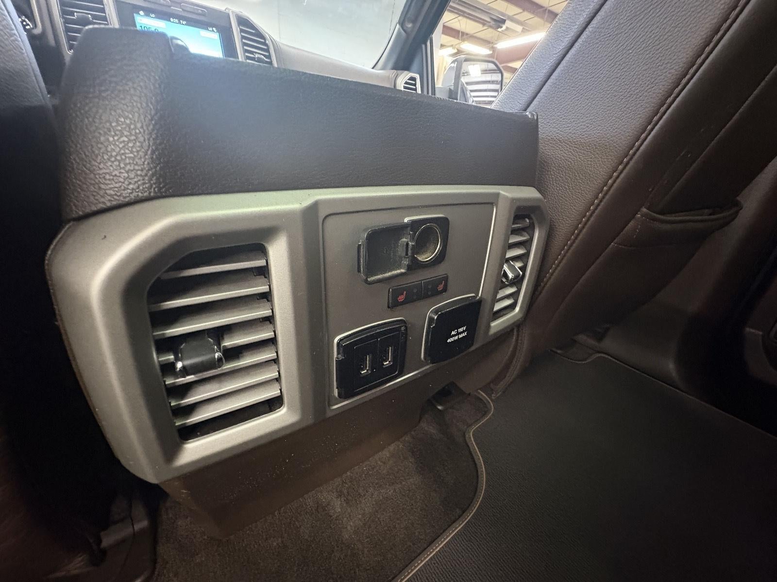 2018 Ford F-150 King Ranch