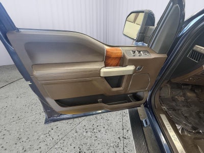 2018 Ford F-150 King Ranch