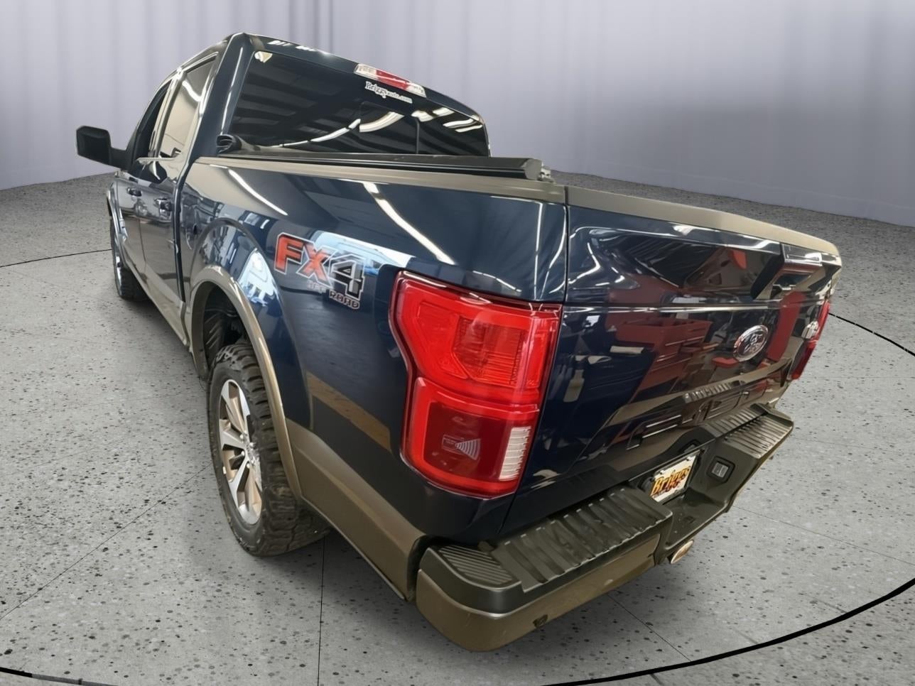 2018 Ford F-150 King Ranch