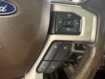 2018 Ford F-150 King Ranch