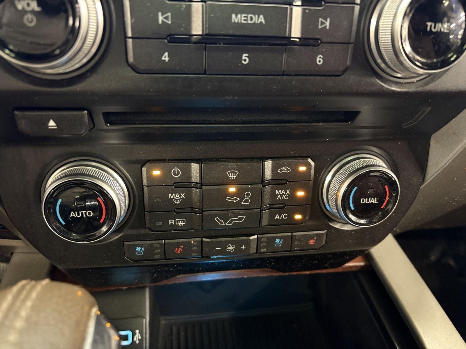 2018 Ford F-150 King Ranch