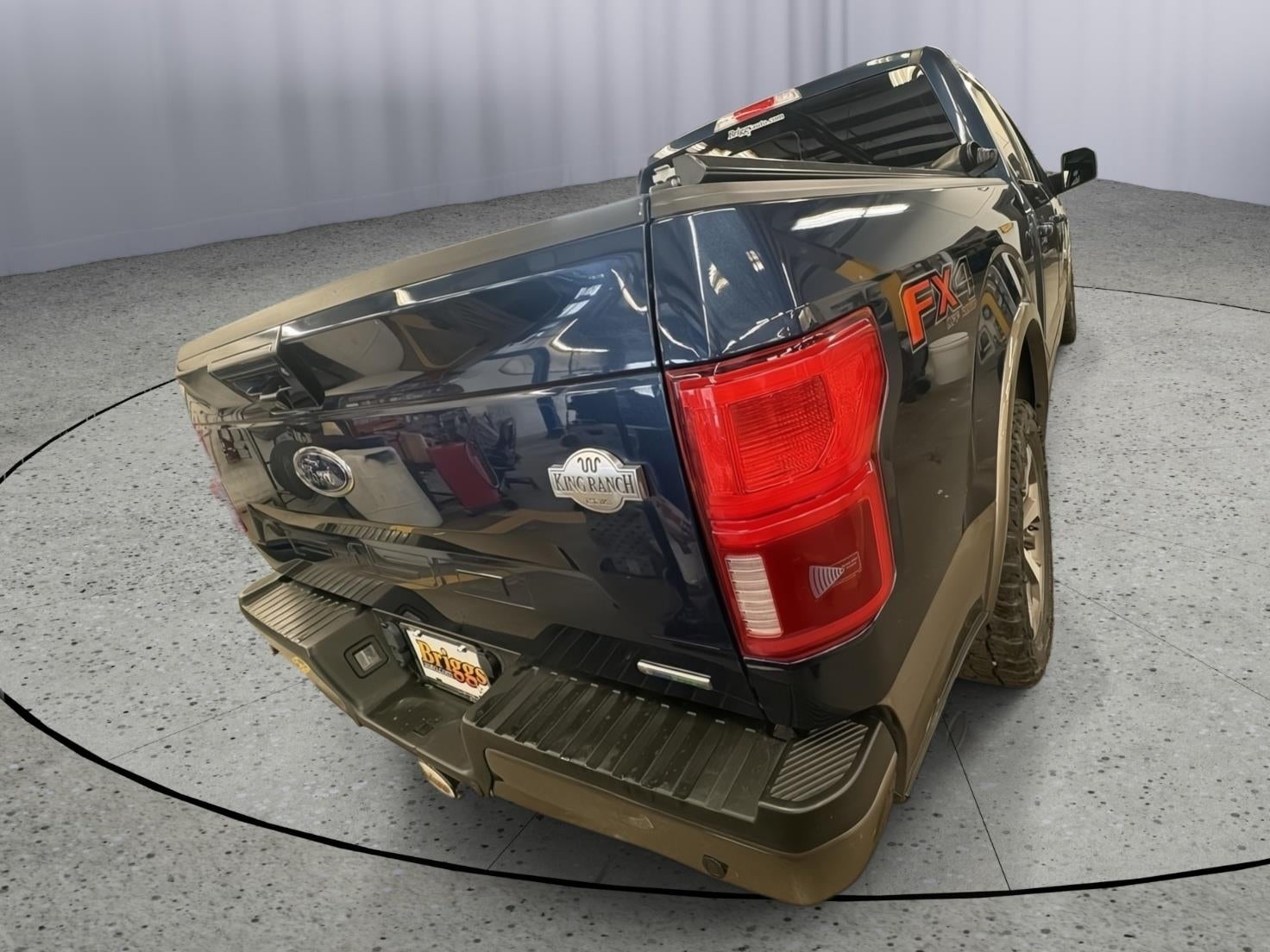 2018 Ford F-150 King Ranch
