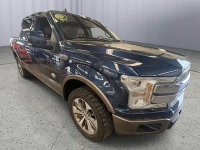 2018 Ford F-150 King Ranch