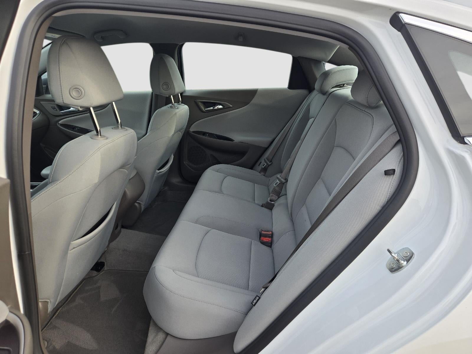 2022 Chevrolet Malibu FWD LS