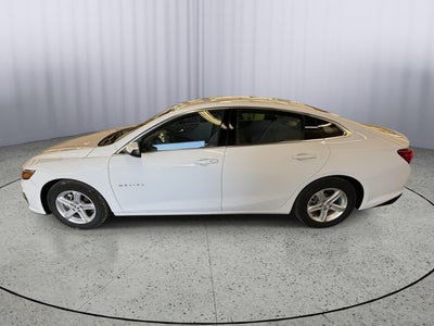 2020 Chevrolet Malibu FWD 1FL