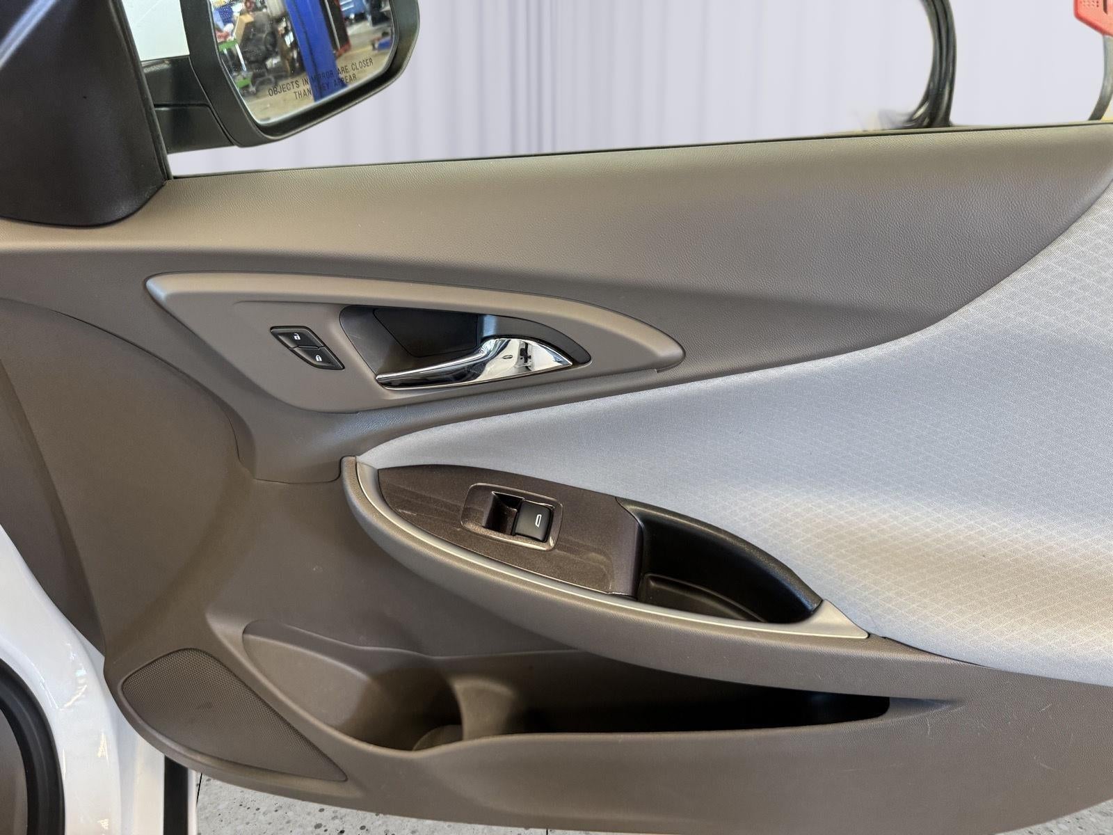 2020 Chevrolet Malibu FWD 1FL