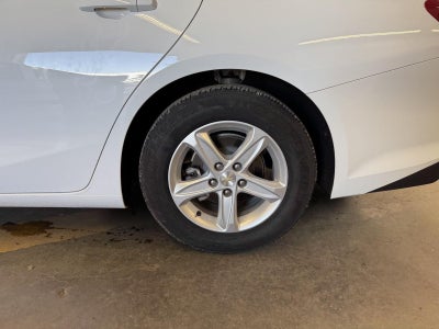 2020 Chevrolet Malibu FWD 1FL