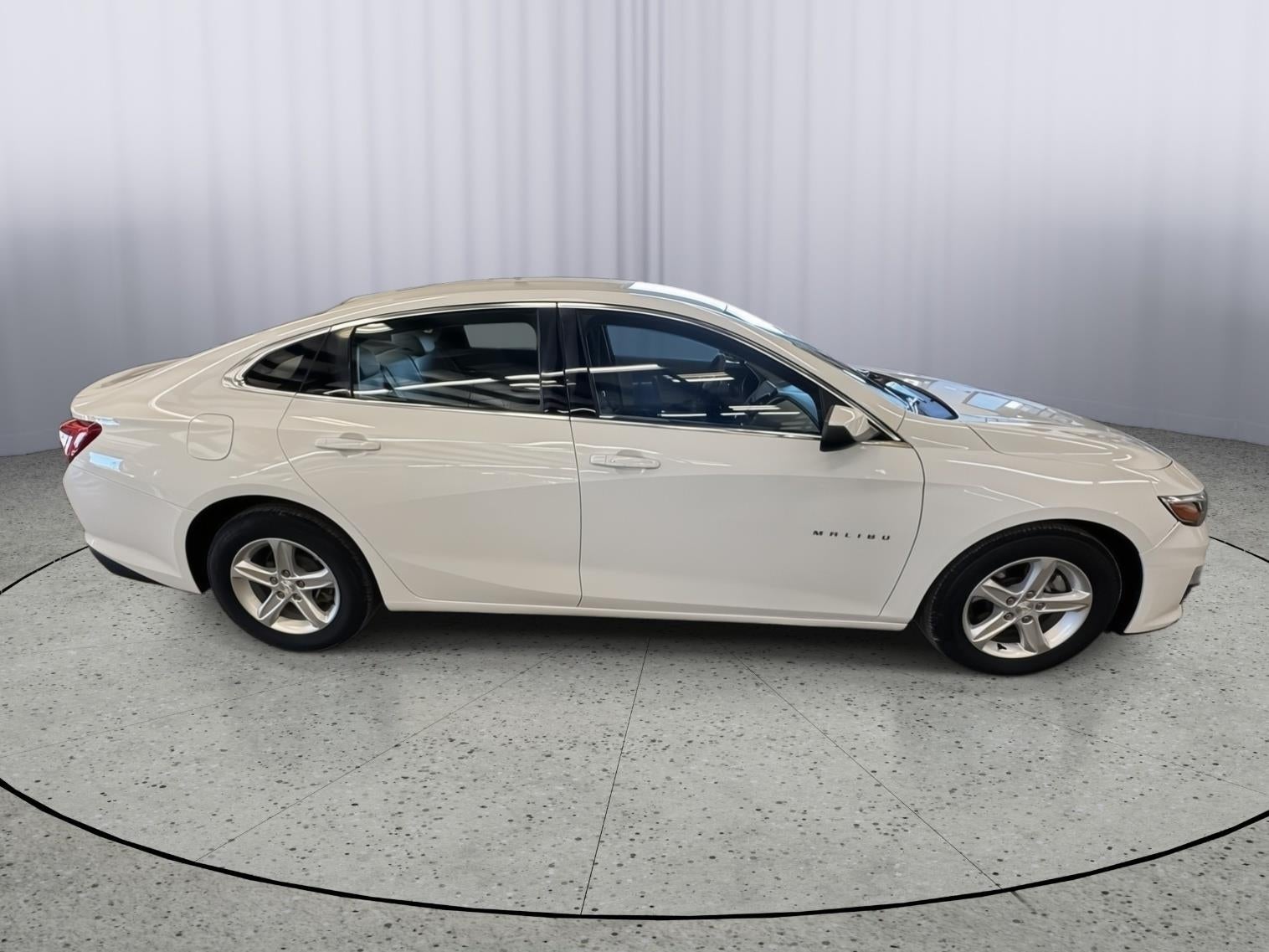 2020 Chevrolet Malibu FWD 1FL