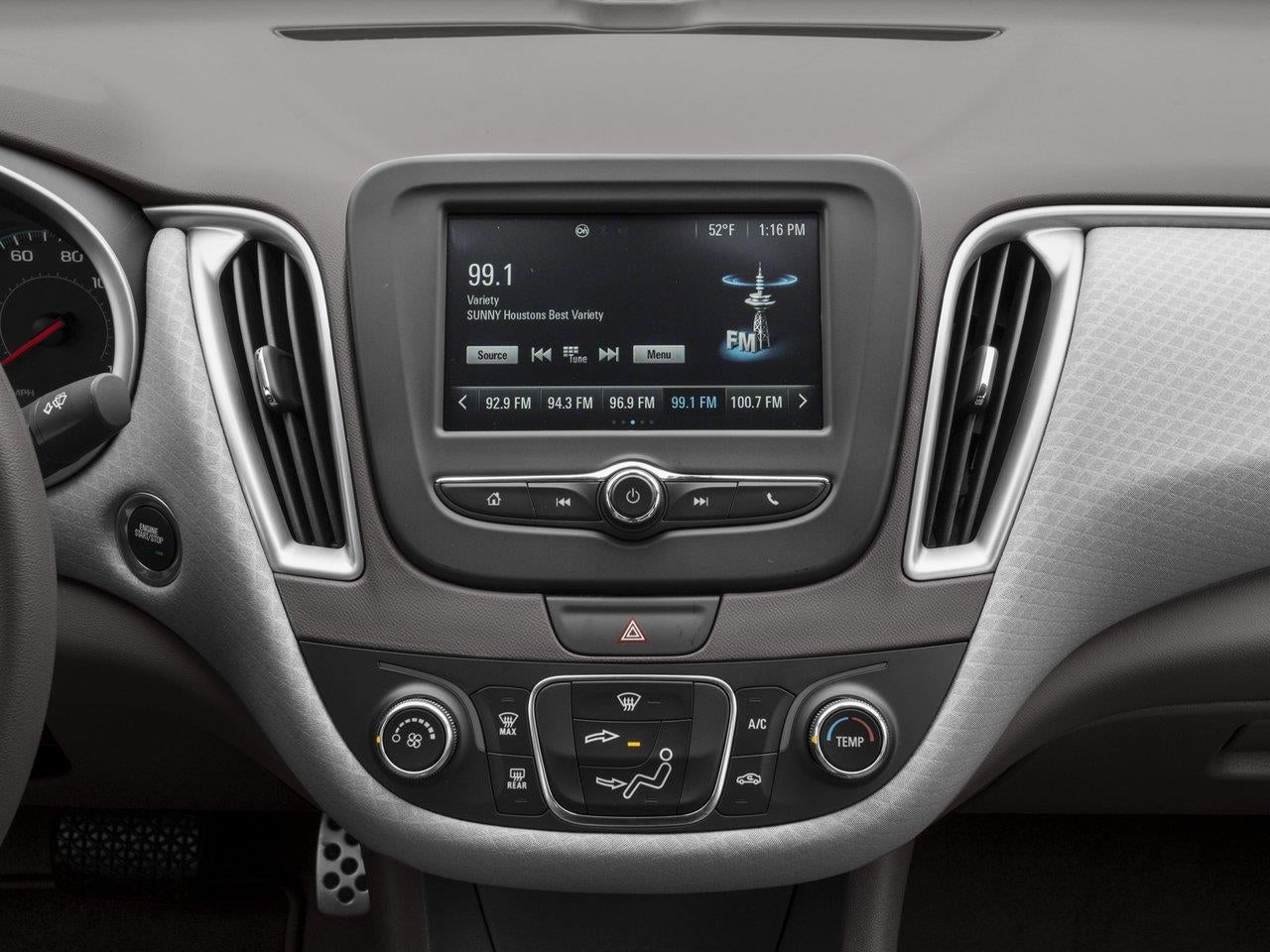 2016 Chevrolet Malibu 1FL