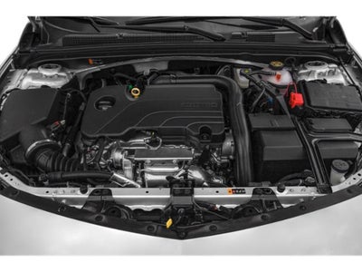 2020 Chevrolet Malibu FWD LT