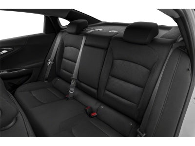 2020 Chevrolet Malibu FWD LT
