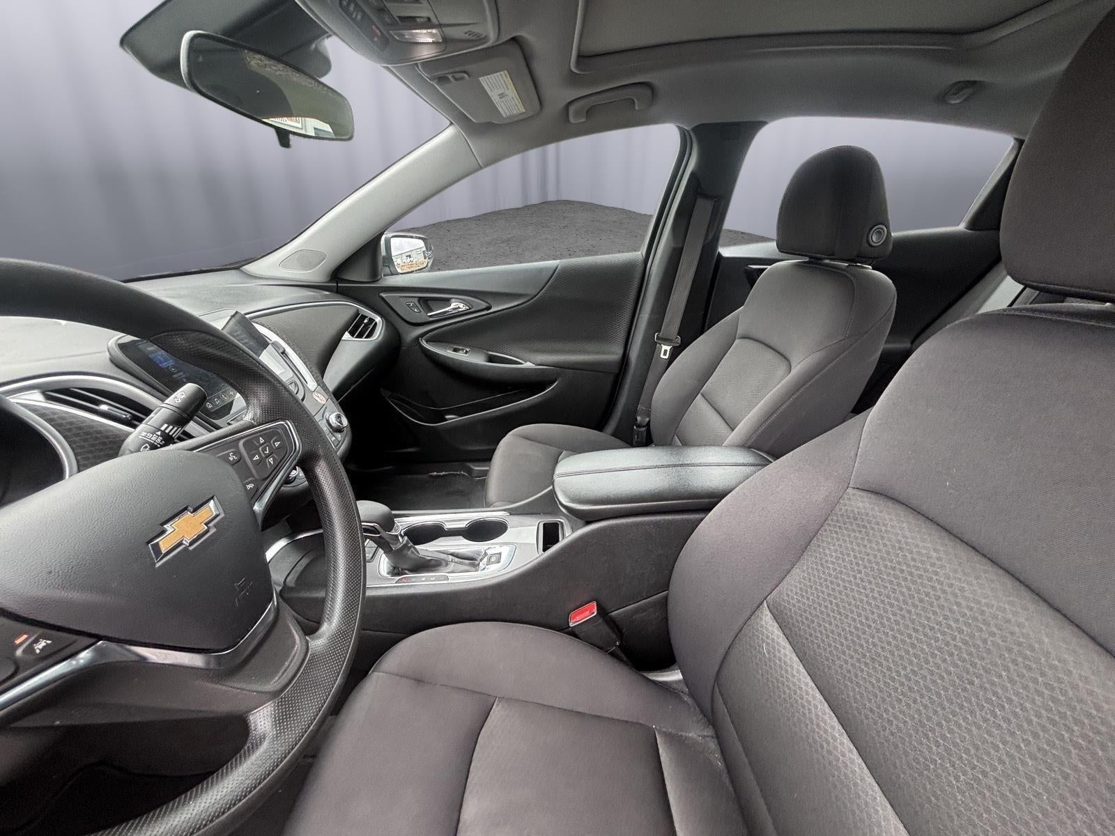 2024 Chevrolet Malibu FWD 1LT