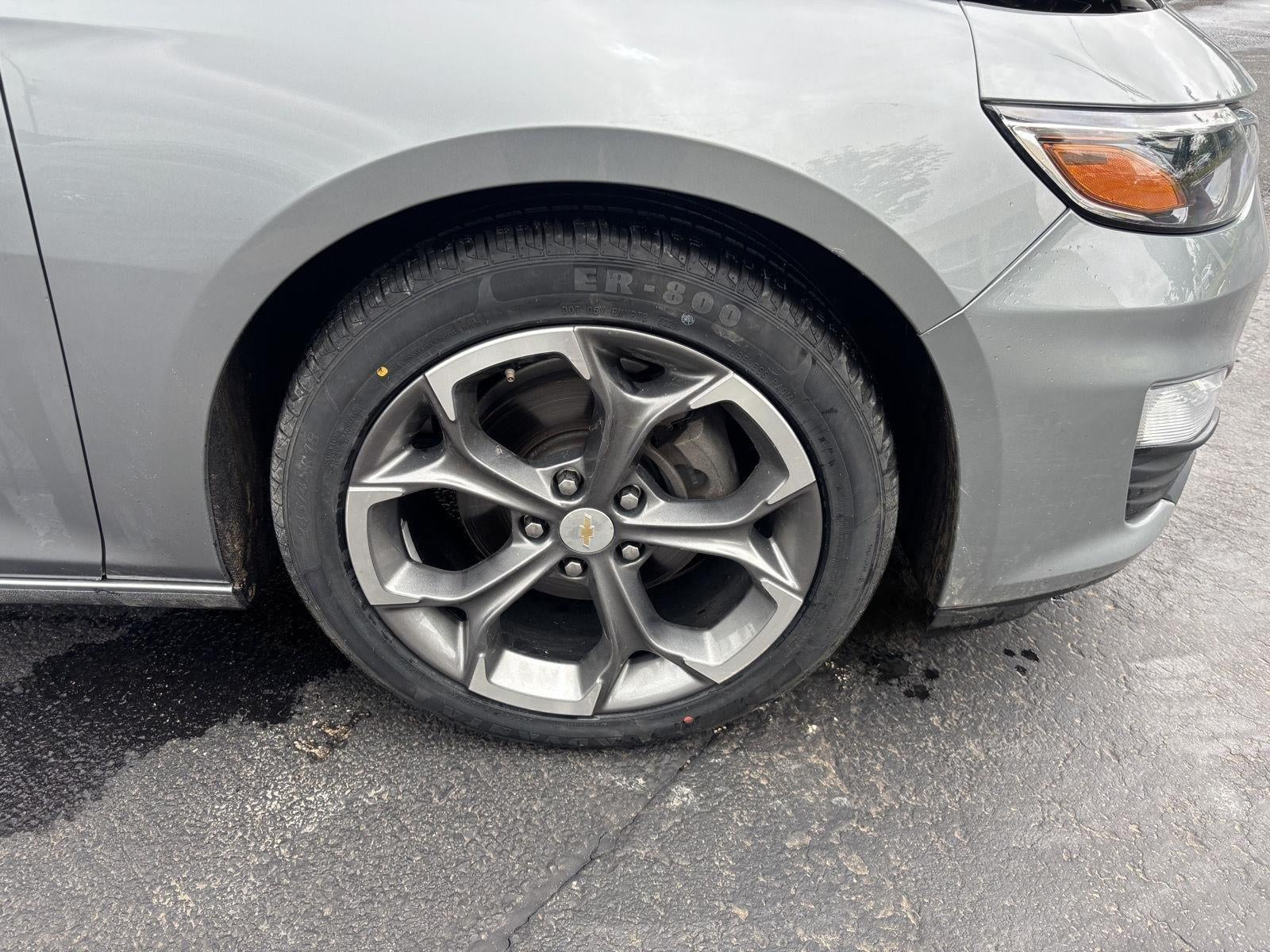 2024 Chevrolet Malibu FWD 1LT