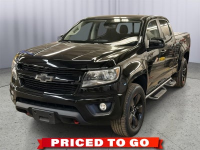 2018 Chevrolet Colorado LT