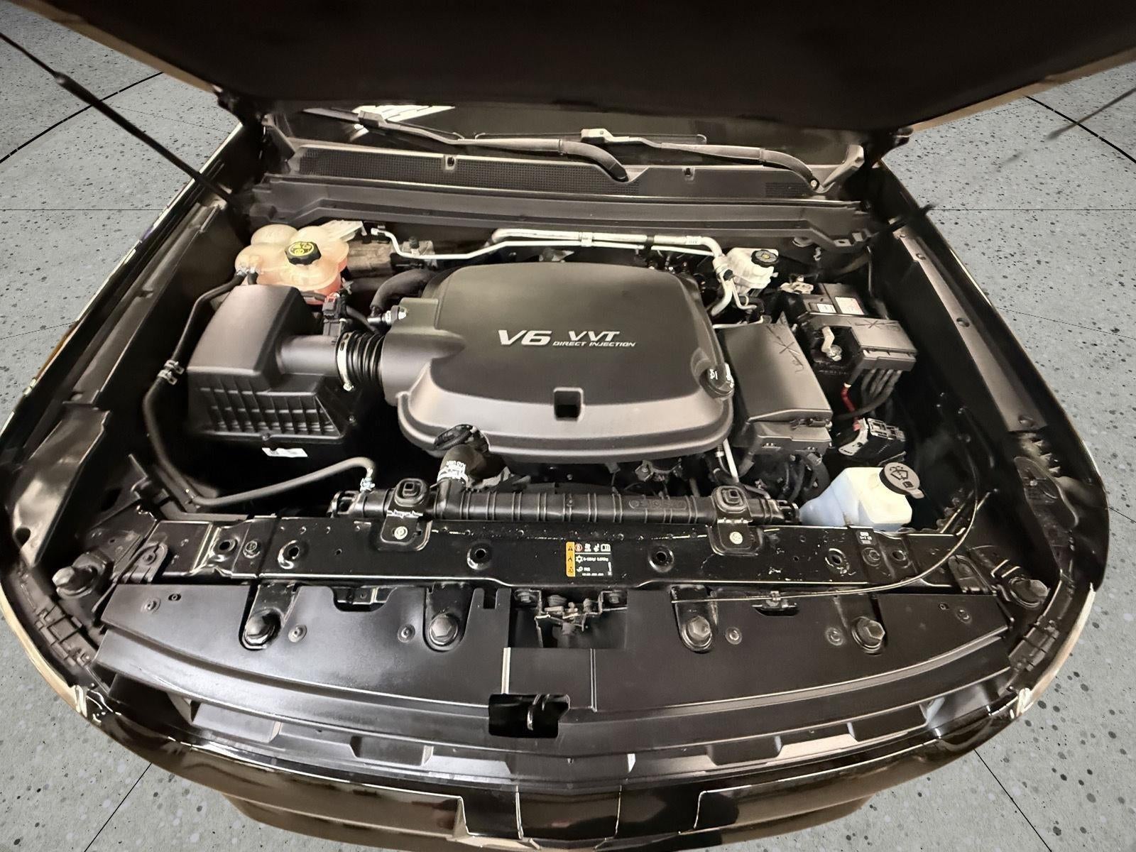 2018 Chevrolet Colorado LT