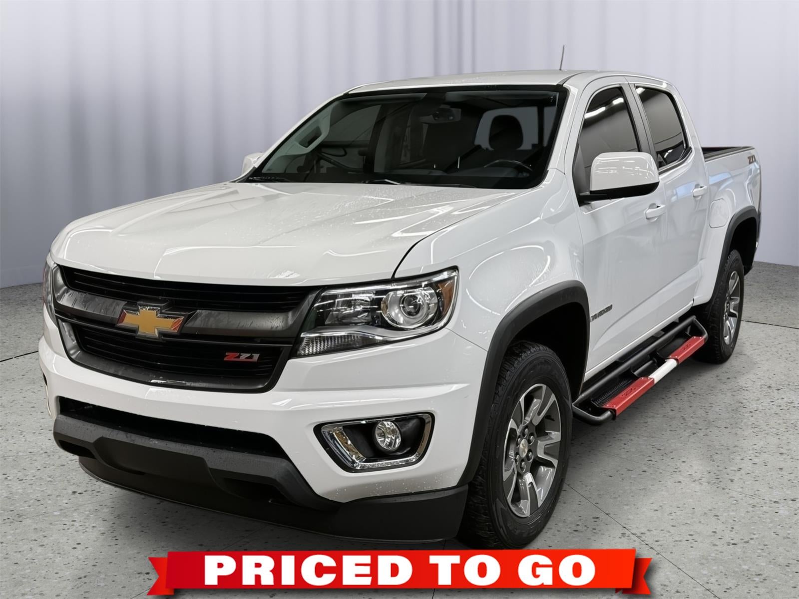 2020 Chevrolet Colorado 4WD Crew Cab Short Box Z71