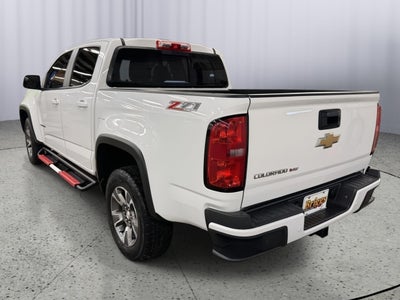 2020 Chevrolet Colorado 4WD Crew Cab Short Box Z71