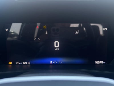 2025 Chevrolet Colorado 4WD Trail Boss