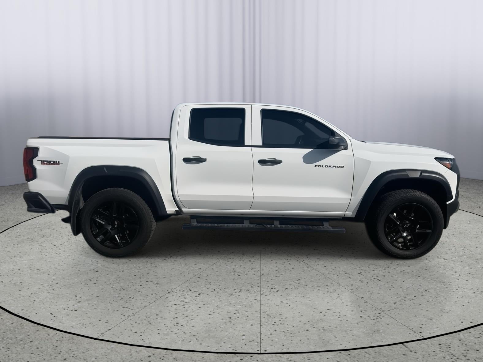 2025 Chevrolet Colorado 4WD Trail Boss