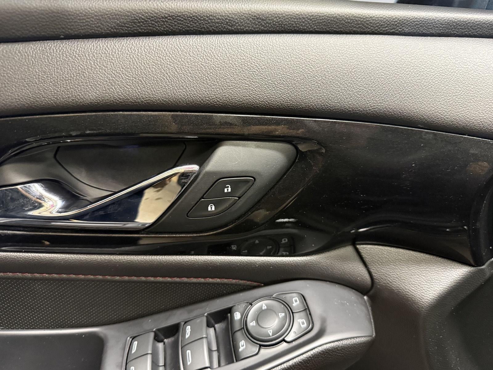 2022 Chevrolet Traverse FWD RS