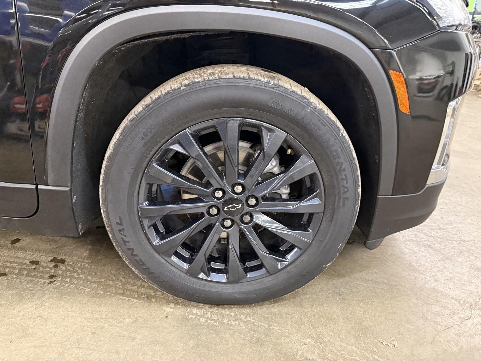 2022 Chevrolet Traverse FWD RS