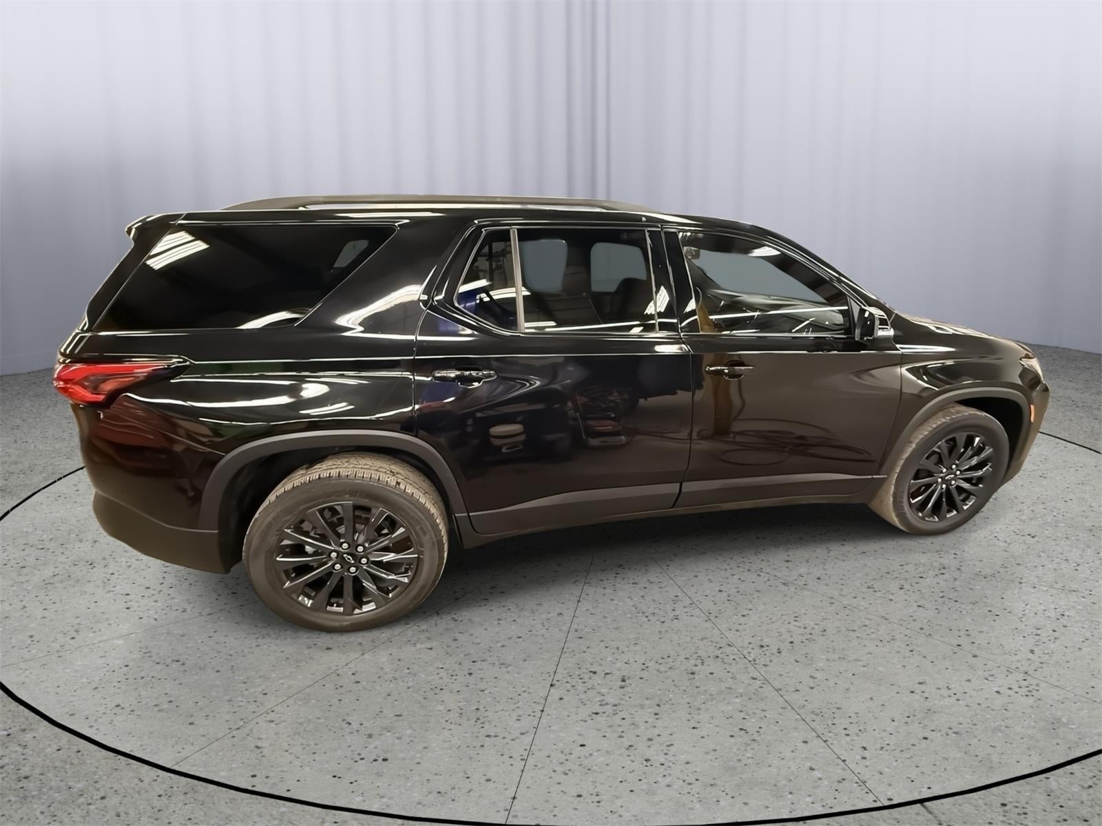 2022 Chevrolet Traverse FWD RS