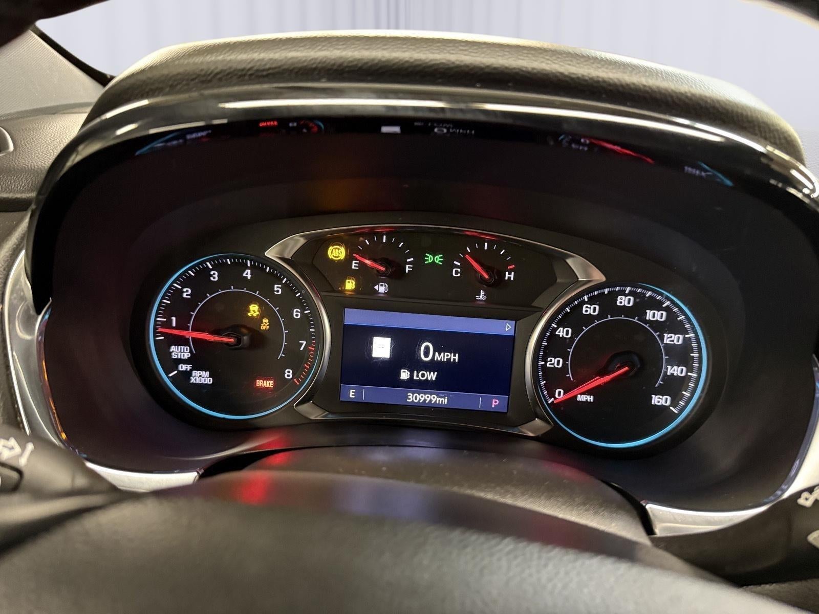 2023 Chevrolet Traverse AWD RS