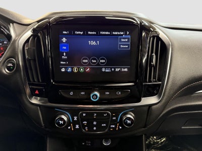 2023 Chevrolet Traverse AWD RS